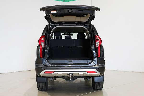 2022 Mitsubishi Pajero Sport GLS QF