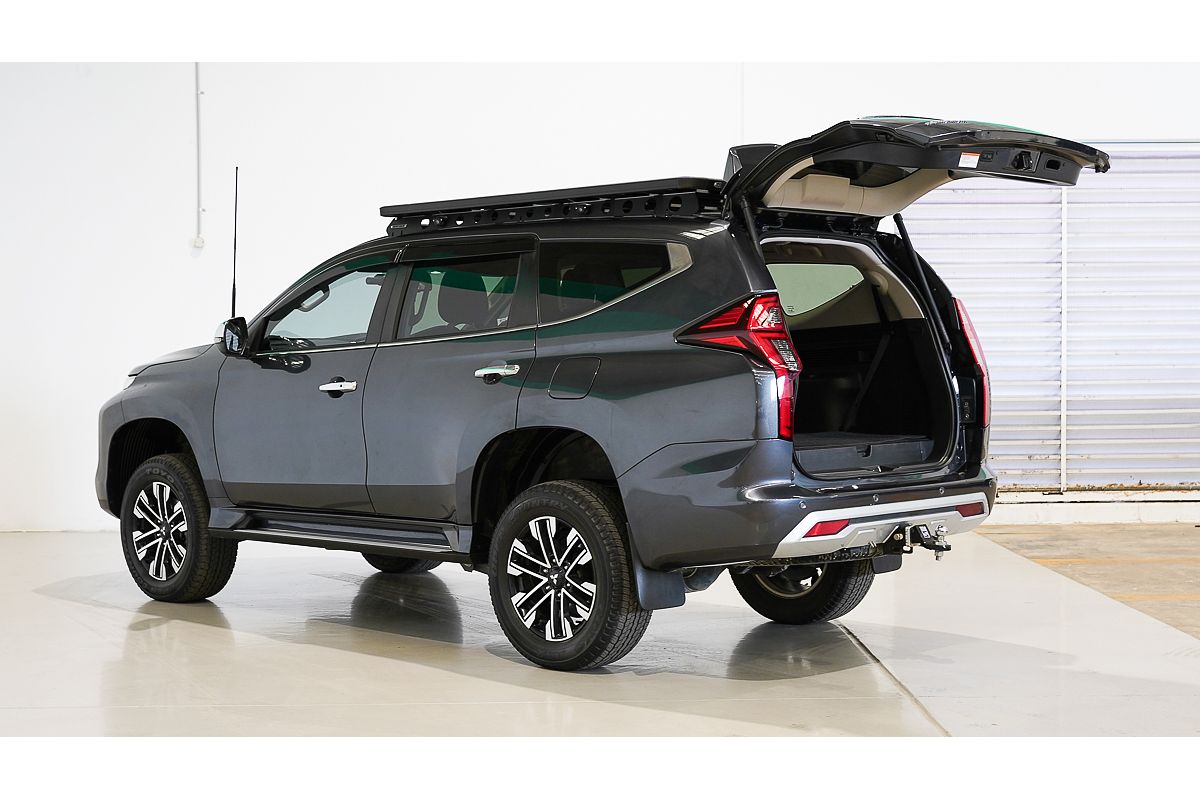 2022 Mitsubishi Pajero Sport GLS QF