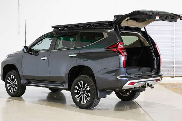 2022 Mitsubishi Pajero Sport GLS QF