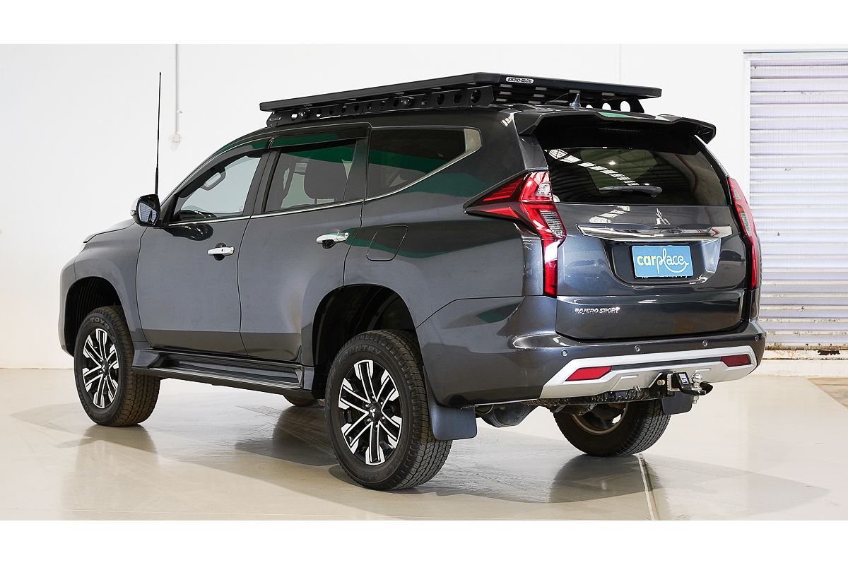 2022 Mitsubishi Pajero Sport GLS QF
