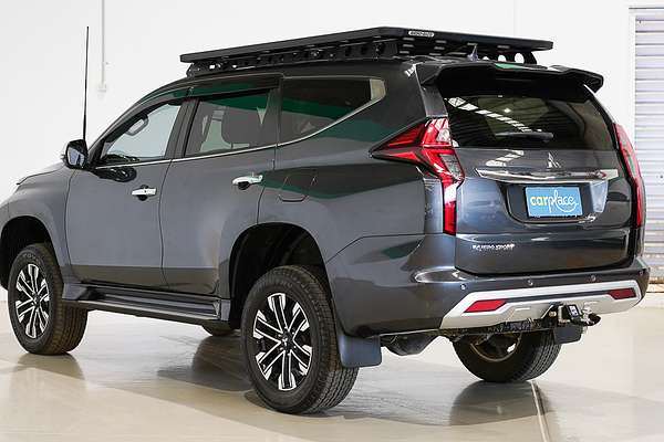 2022 Mitsubishi Pajero Sport GLS QF