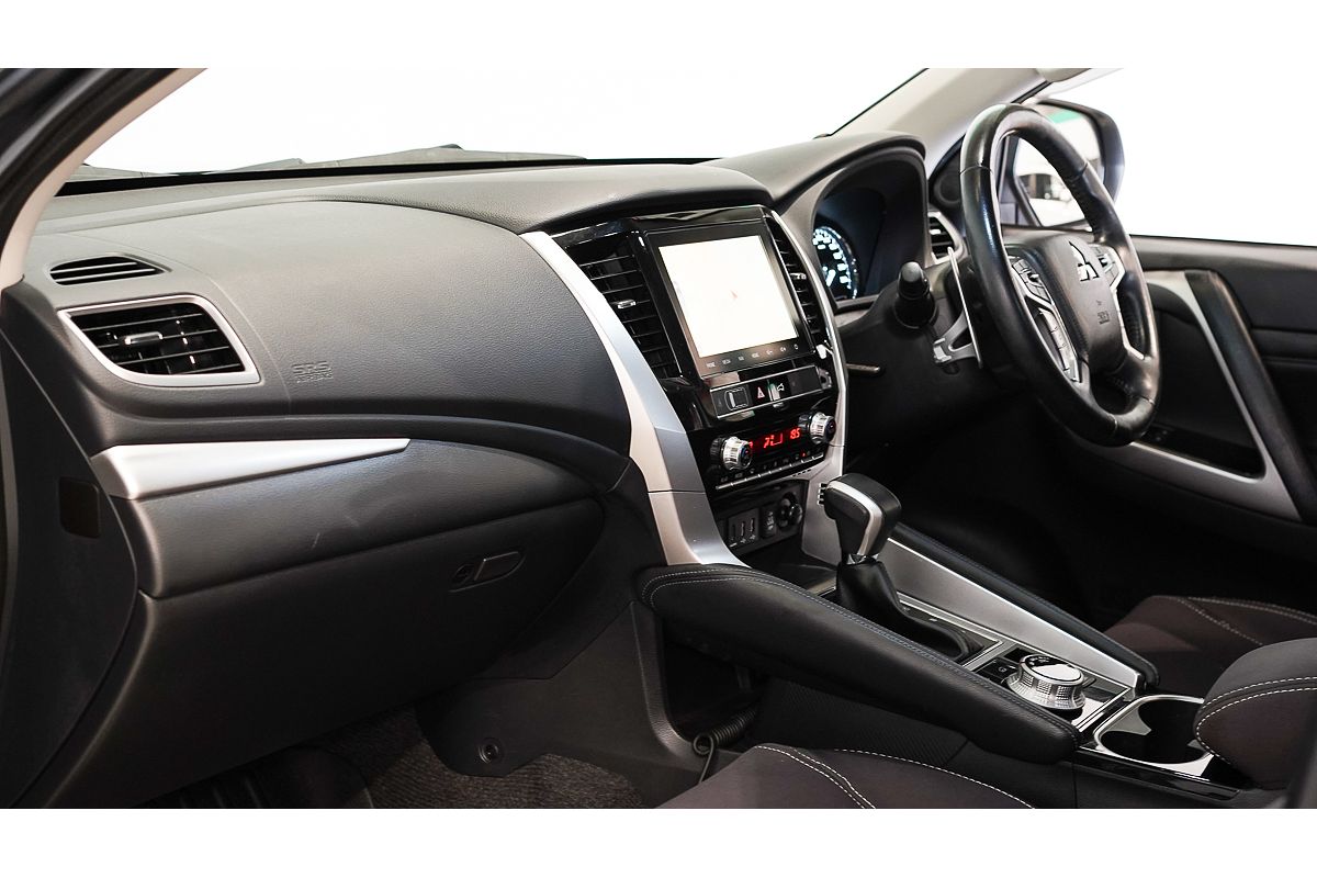 2022 Mitsubishi Pajero Sport GLS QF