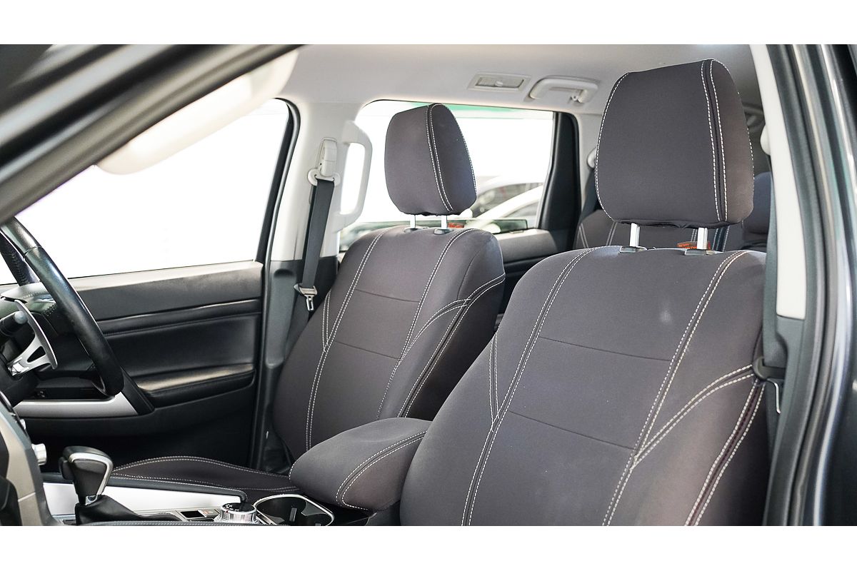 2022 Mitsubishi Pajero Sport GLS QF