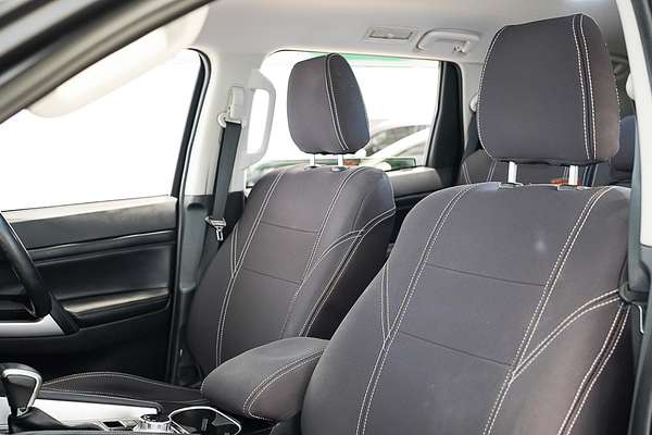 2022 Mitsubishi Pajero Sport GLS QF