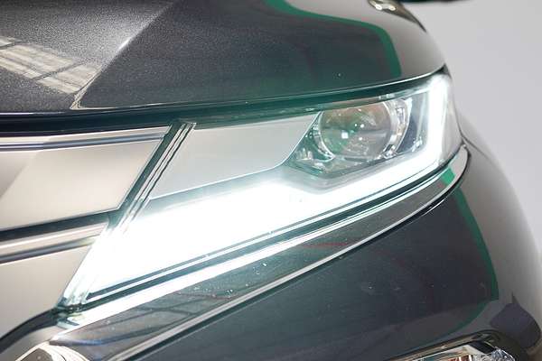 2022 Mitsubishi Pajero Sport GLS QF