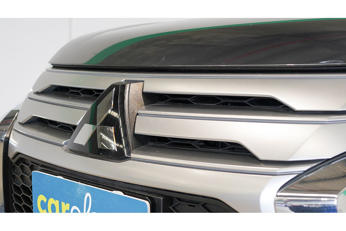 2022 Mitsubishi Pajero Sport GLS QF