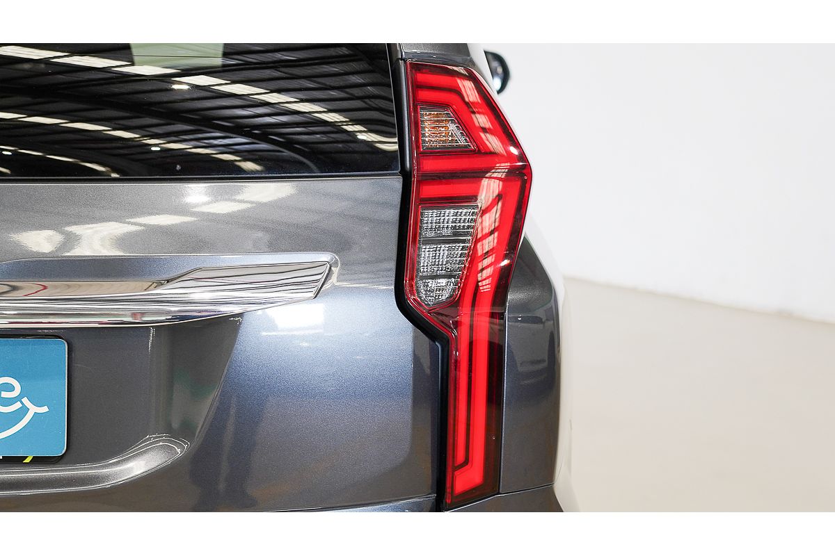 2022 Mitsubishi Pajero Sport GLS QF