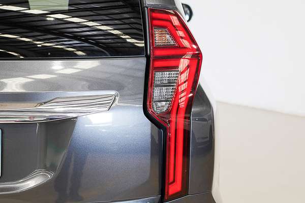 2022 Mitsubishi Pajero Sport GLS QF