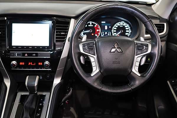 2022 Mitsubishi Pajero Sport GLS QF