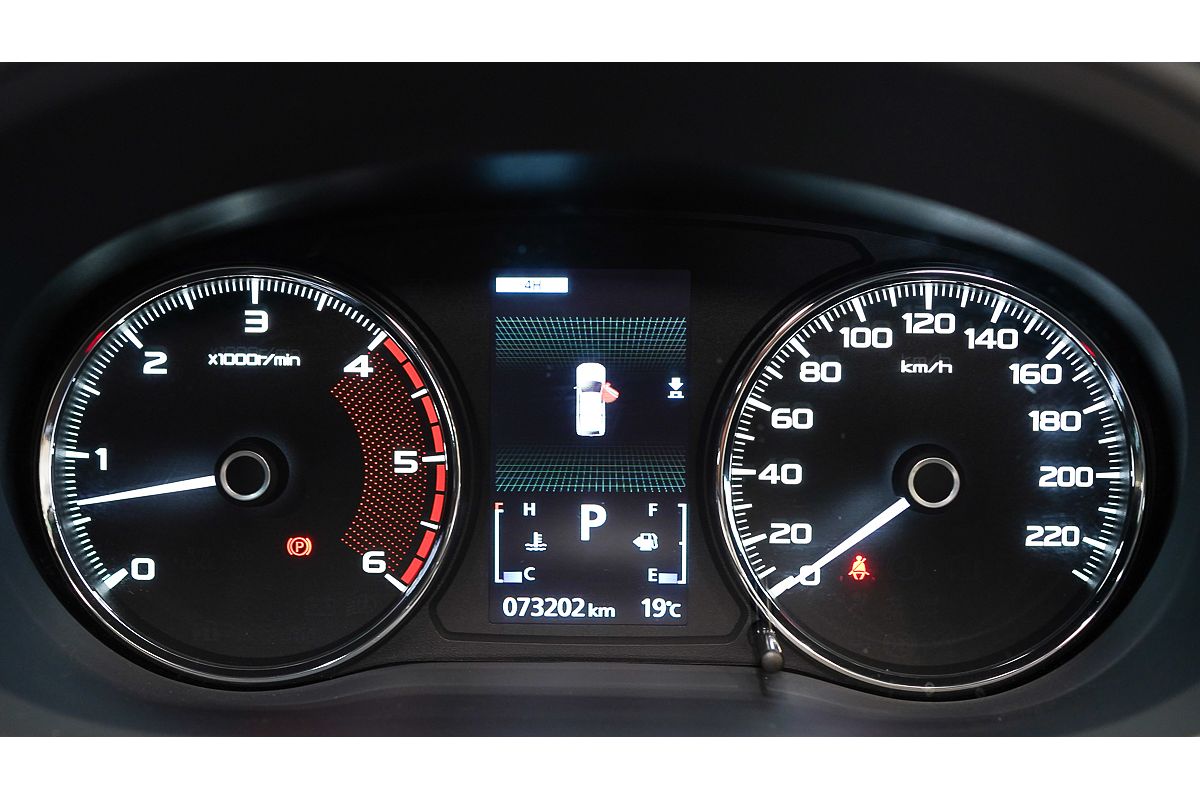 2022 Mitsubishi Pajero Sport GLS QF