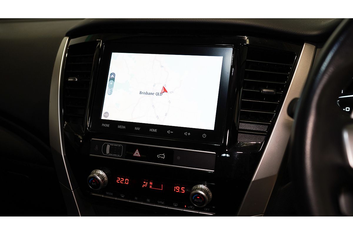 2022 Mitsubishi Pajero Sport GLS QF