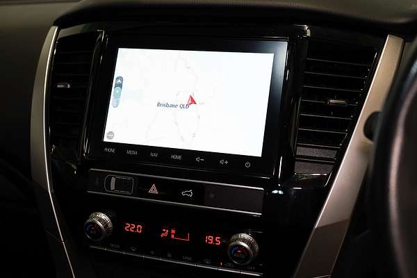 2022 Mitsubishi Pajero Sport GLS QF
