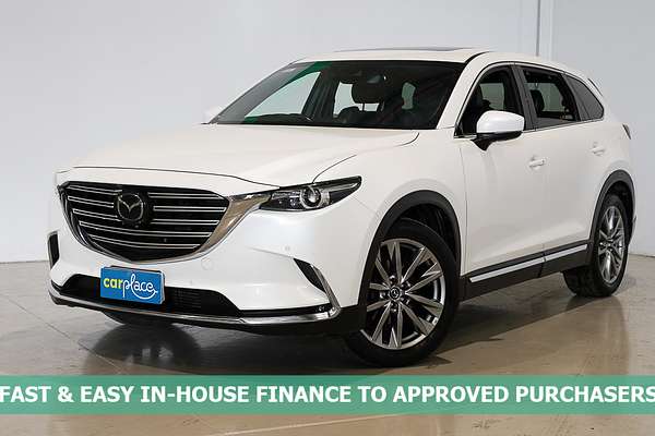 2019 Mazda CX-9 Azami TC