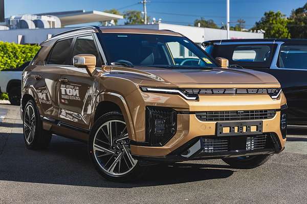 2025 KGM SsangYong Actyon K60 J120