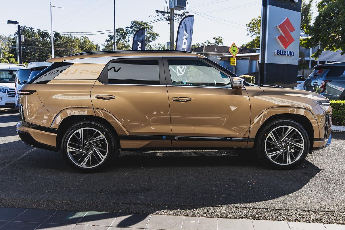 2025 KGM SsangYong Actyon K60 J120