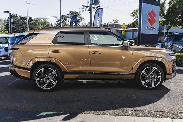 2025 KGM SsangYong Actyon K60 J120