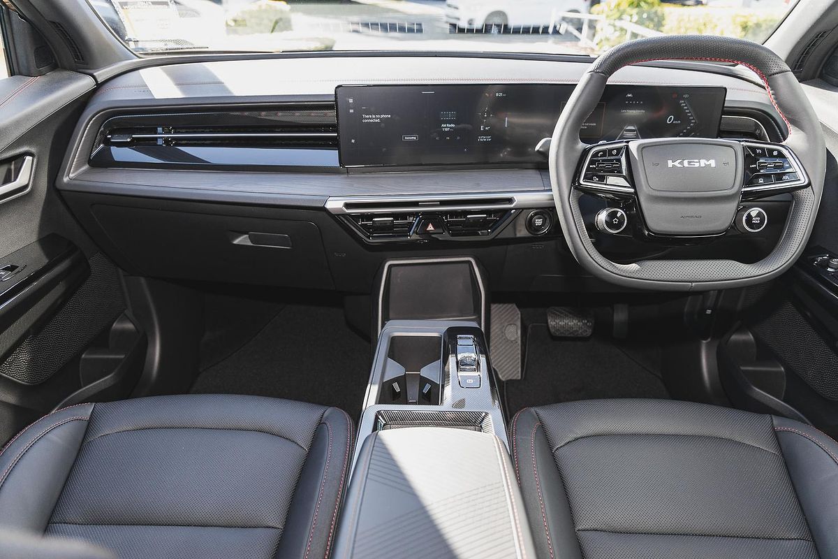 2025 KGM SsangYong Actyon K60 J120