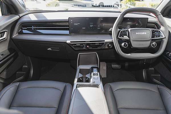 2025 KGM SsangYong Actyon K60 J120