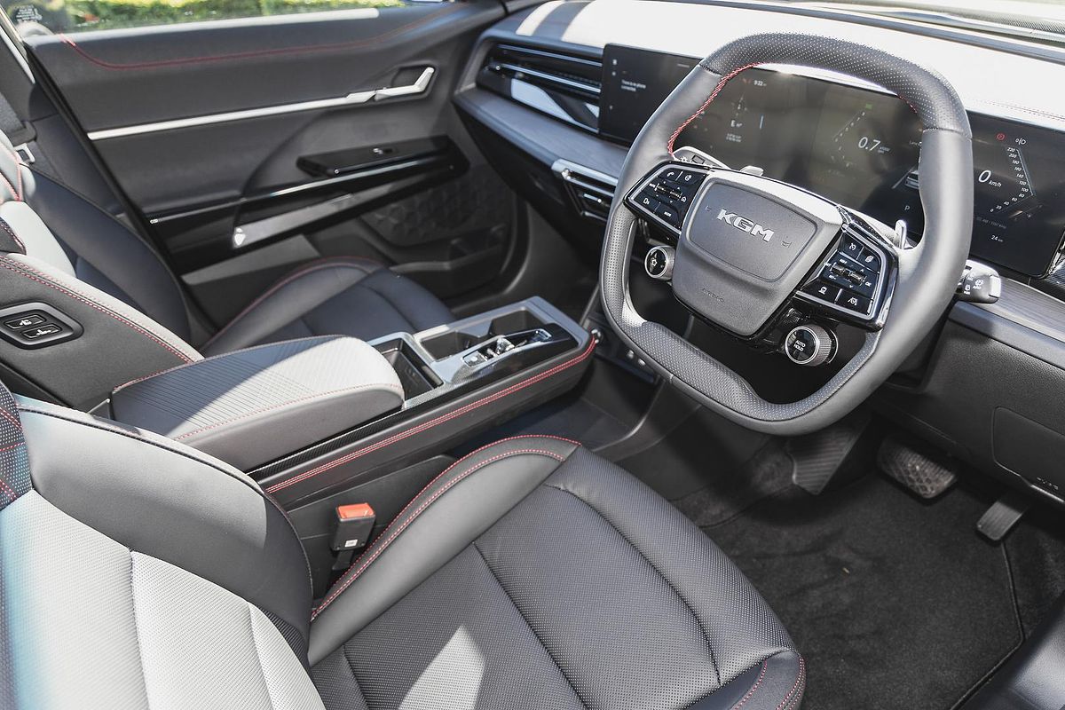 2025 KGM SsangYong Actyon K60 J120