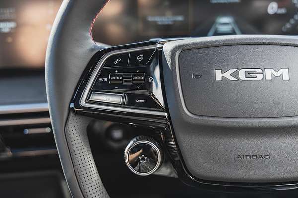 2025 KGM SsangYong Actyon K60 J120