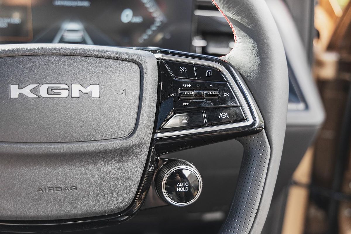 2025 KGM SsangYong Actyon K60 J120