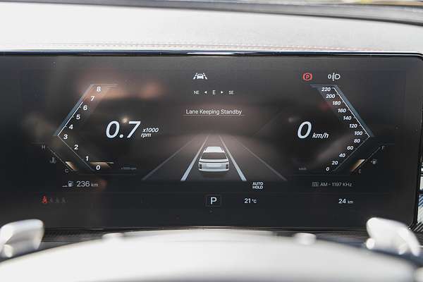 2025 KGM SsangYong Actyon K60 J120