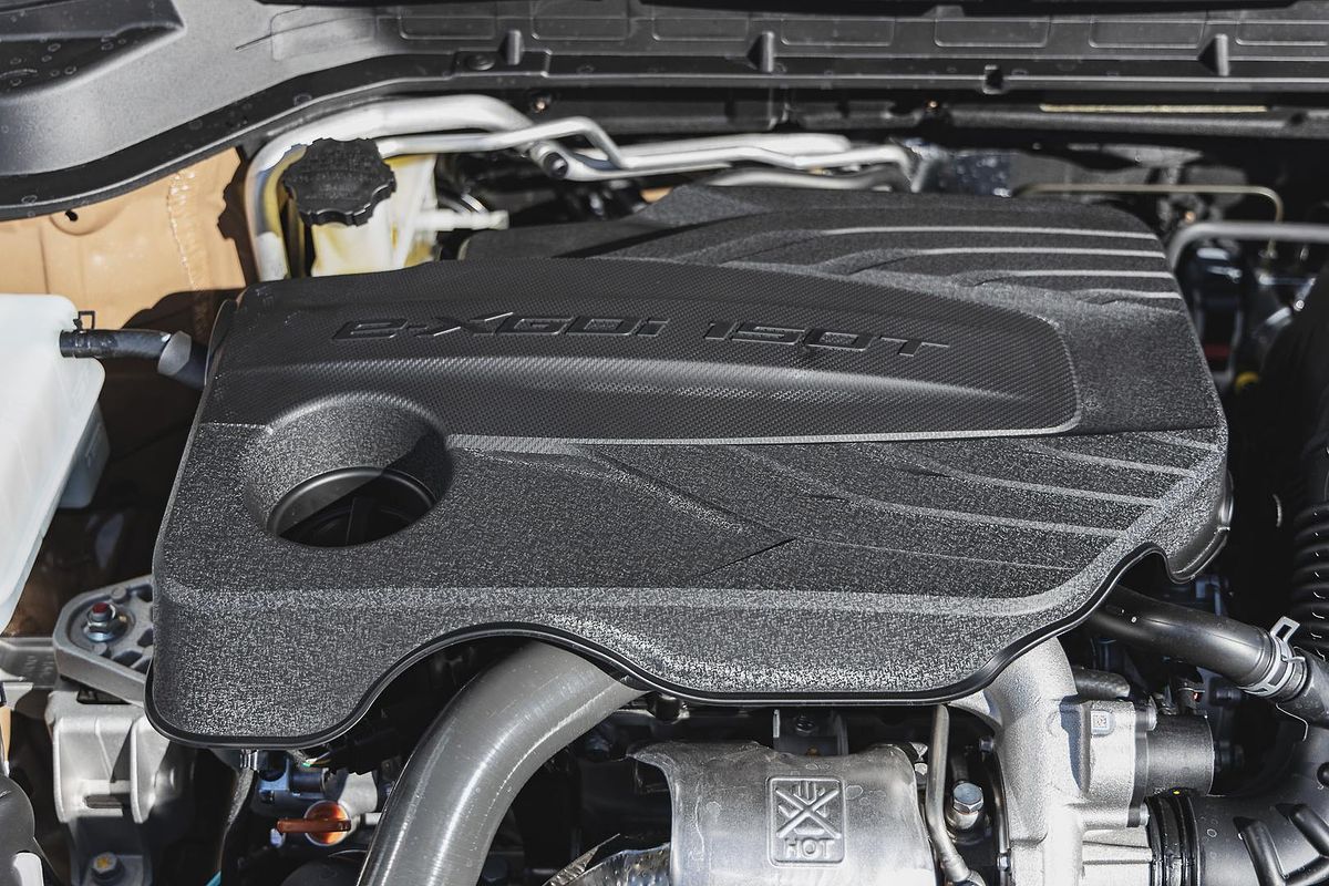 2025 KGM SsangYong Actyon K60 J120