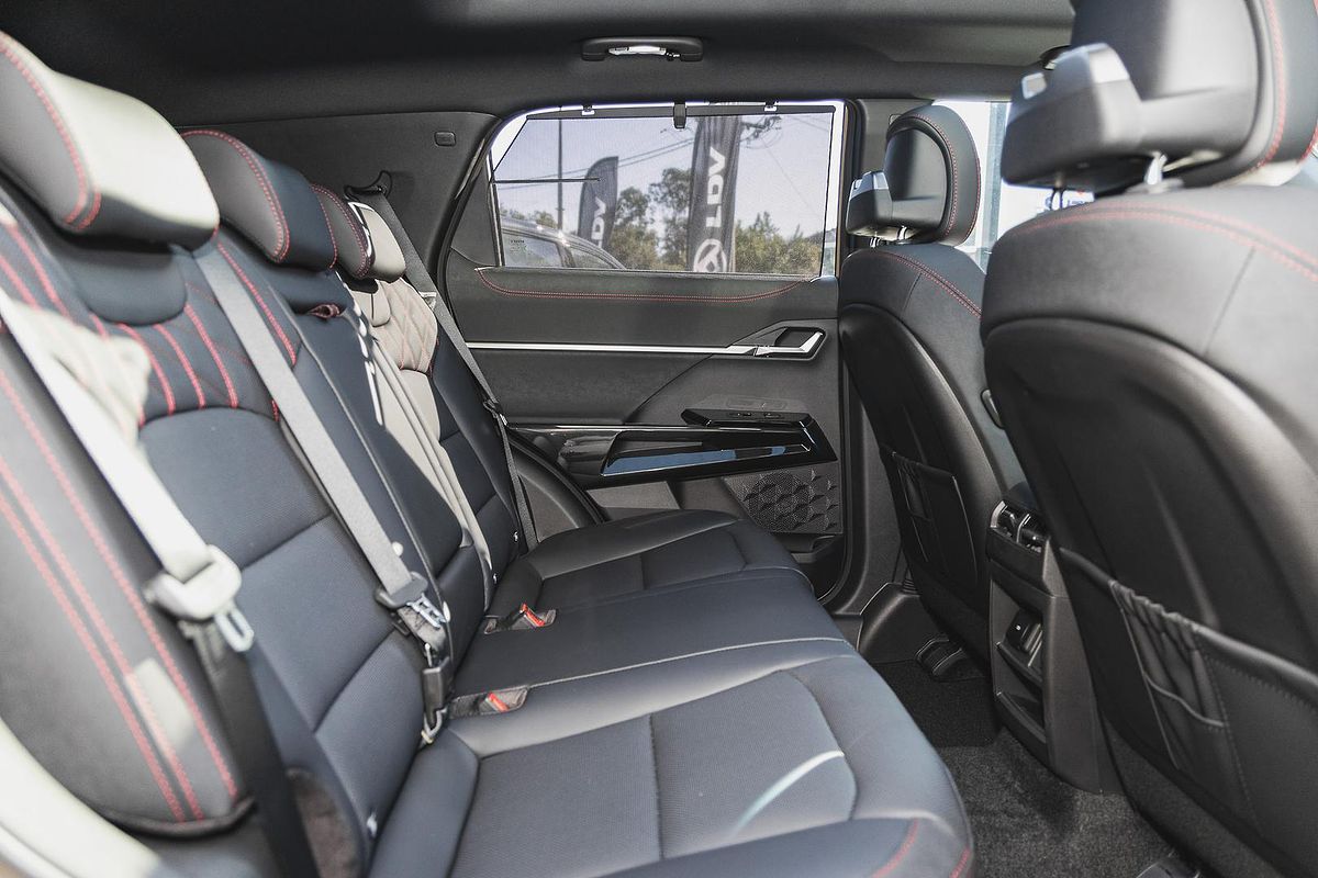 2025 KGM SsangYong Actyon K60 J120