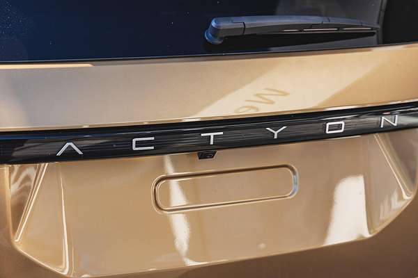 2025 KGM SsangYong Actyon K60 J120