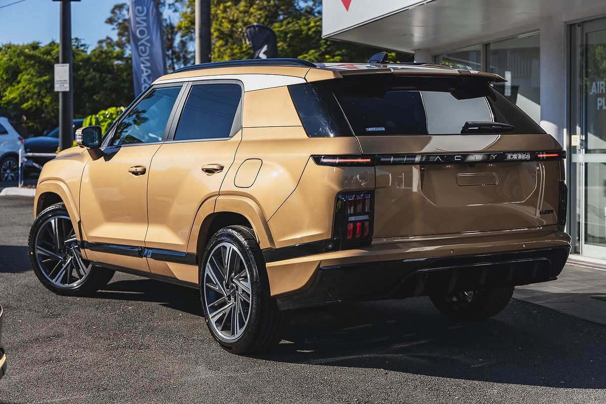 2025 KGM SsangYong Actyon K60 J120