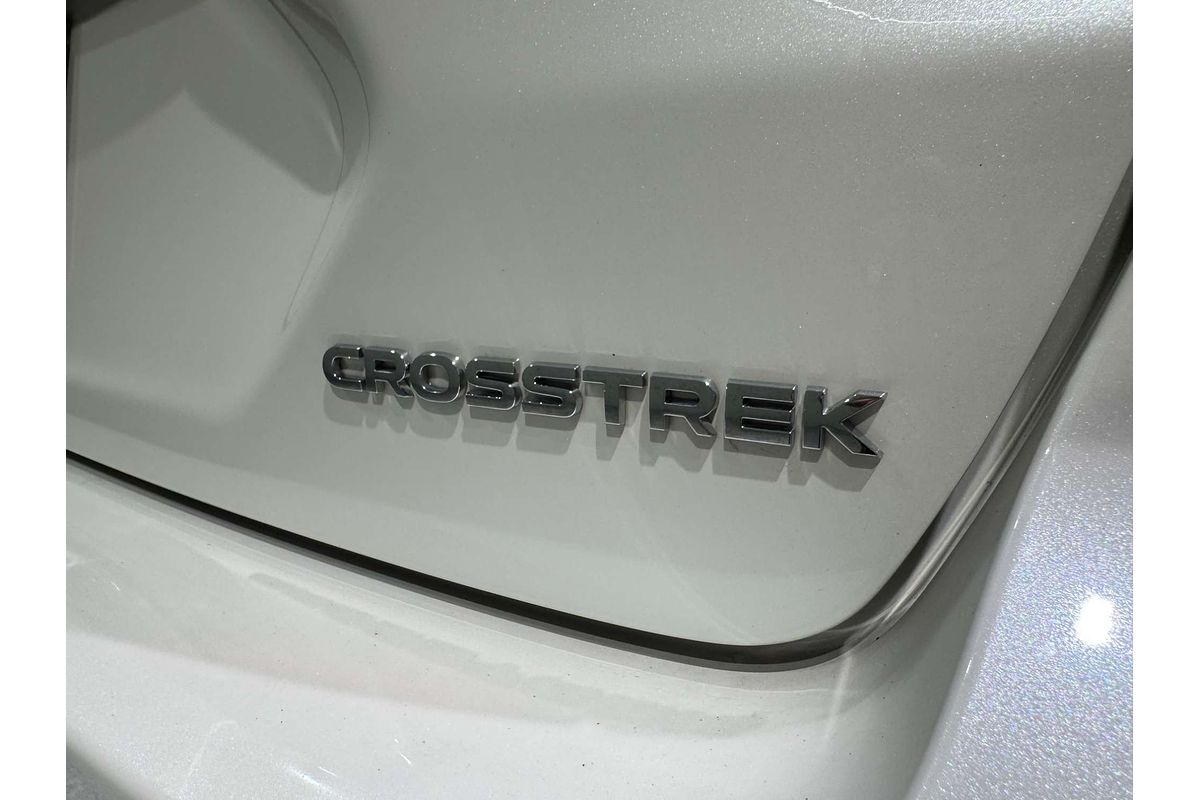 2024 Subaru CROSSTREK CROSSTREK AWD 2.0L GU7AKML