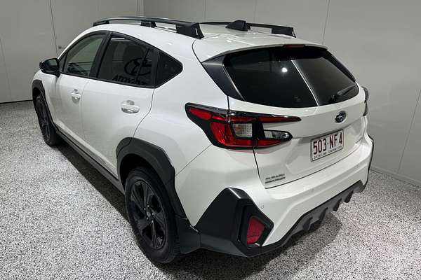 2024 Subaru CROSSTREK CROSSTREK AWD 2.0L GU7AKML