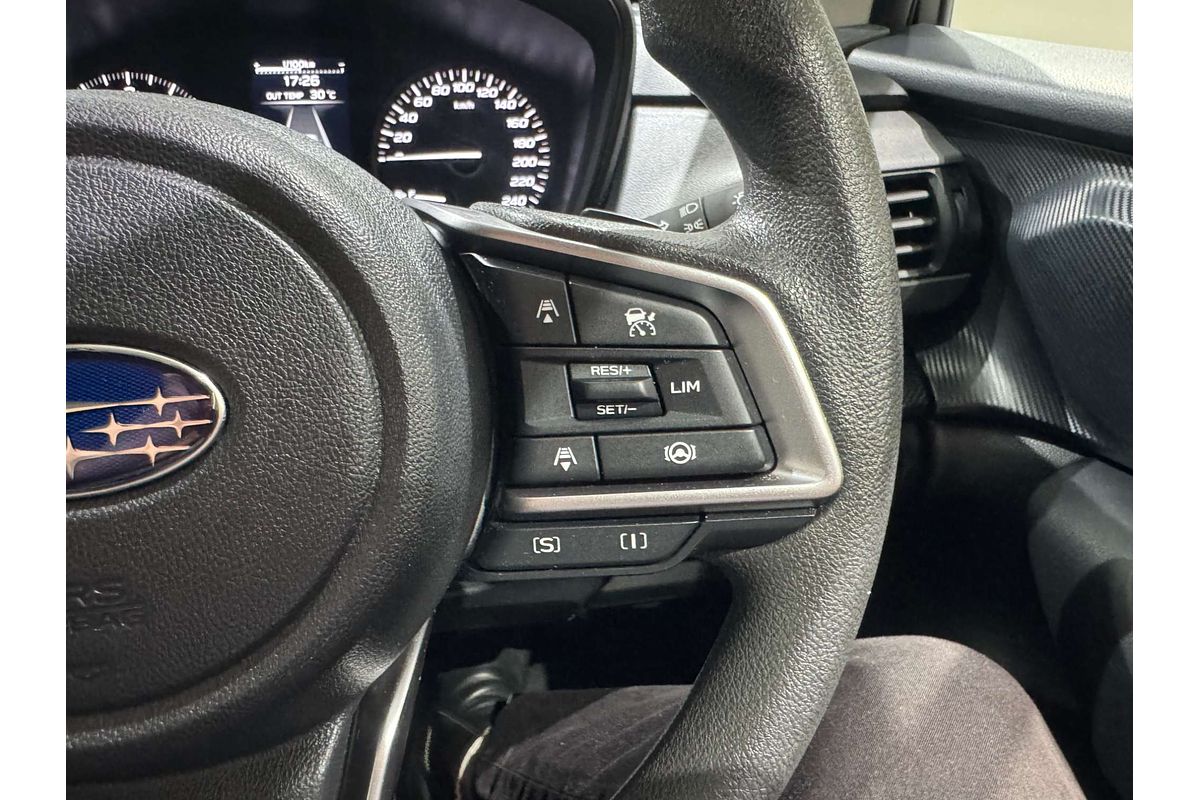 2024 Subaru CROSSTREK CROSSTREK AWD 2.0L GU7AKML