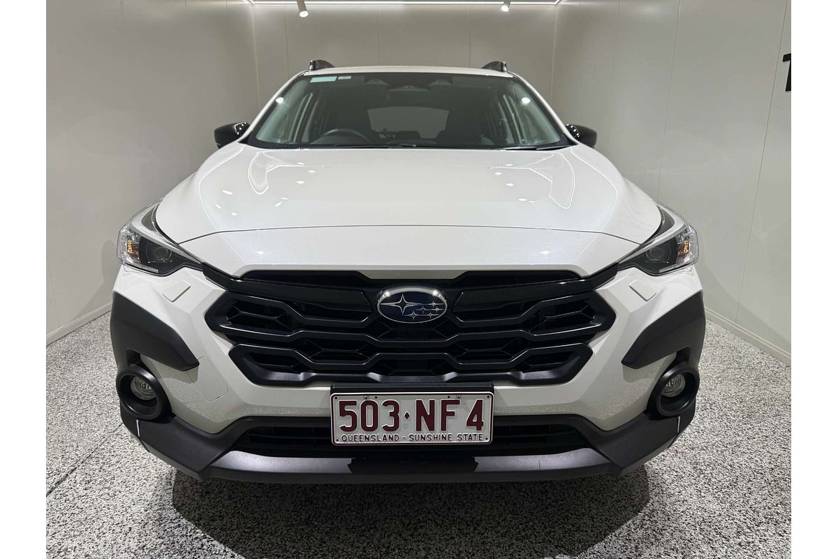 2024 Subaru CROSSTREK CROSSTREK AWD 2.0L GU7AKML