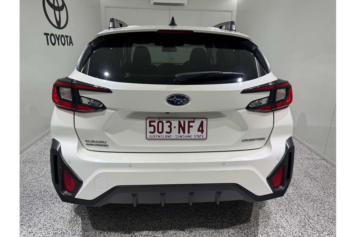 2024 Subaru CROSSTREK CROSSTREK AWD 2.0L GU7AKML
