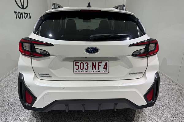 2024 Subaru CROSSTREK CROSSTREK AWD 2.0L GU7AKML