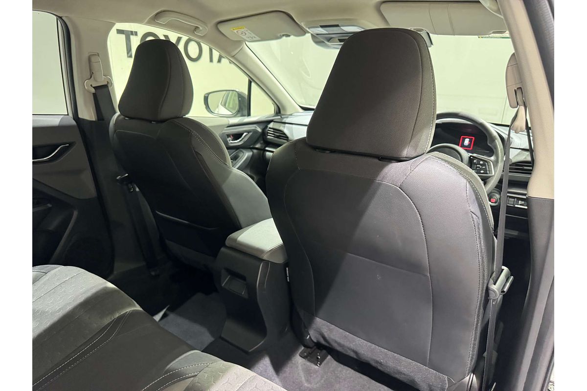2024 Subaru CROSSTREK CROSSTREK AWD 2.0L GU7AKML