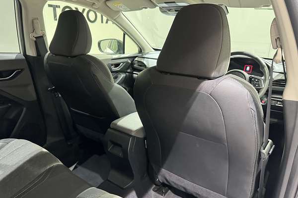 2024 Subaru CROSSTREK CROSSTREK AWD 2.0L GU7AKML