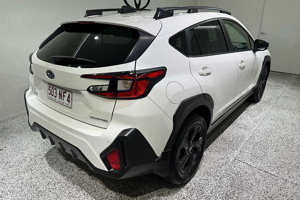 2024 Subaru CROSSTREK CROSSTREK AWD 2.0L GU7AKML