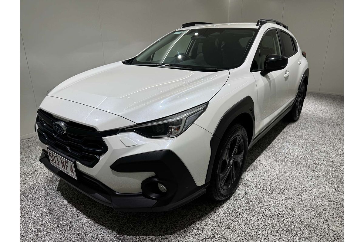 2024 Subaru CROSSTREK CROSSTREK AWD 2.0L GU7AKML