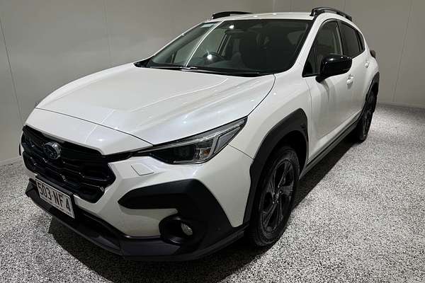 2024 Subaru CROSSTREK CROSSTREK AWD 2.0L GU7AKML