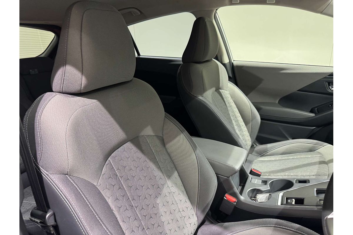 2024 Subaru CROSSTREK CROSSTREK AWD 2.0L GU7AKML