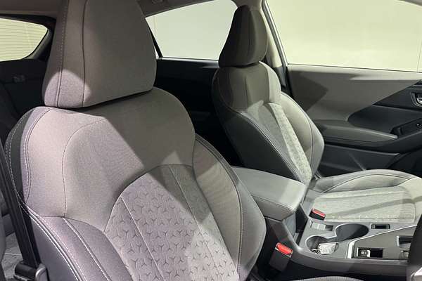 2024 Subaru CROSSTREK CROSSTREK AWD 2.0L GU7AKML