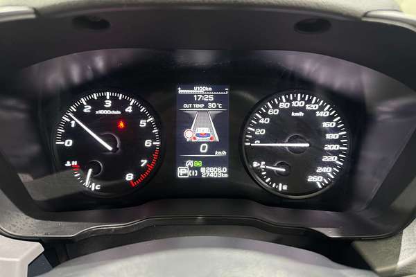 2024 Subaru CROSSTREK CROSSTREK AWD 2.0L GU7AKML