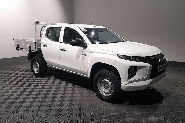 2021 Mitsubishi Triton GLX MR 4X4