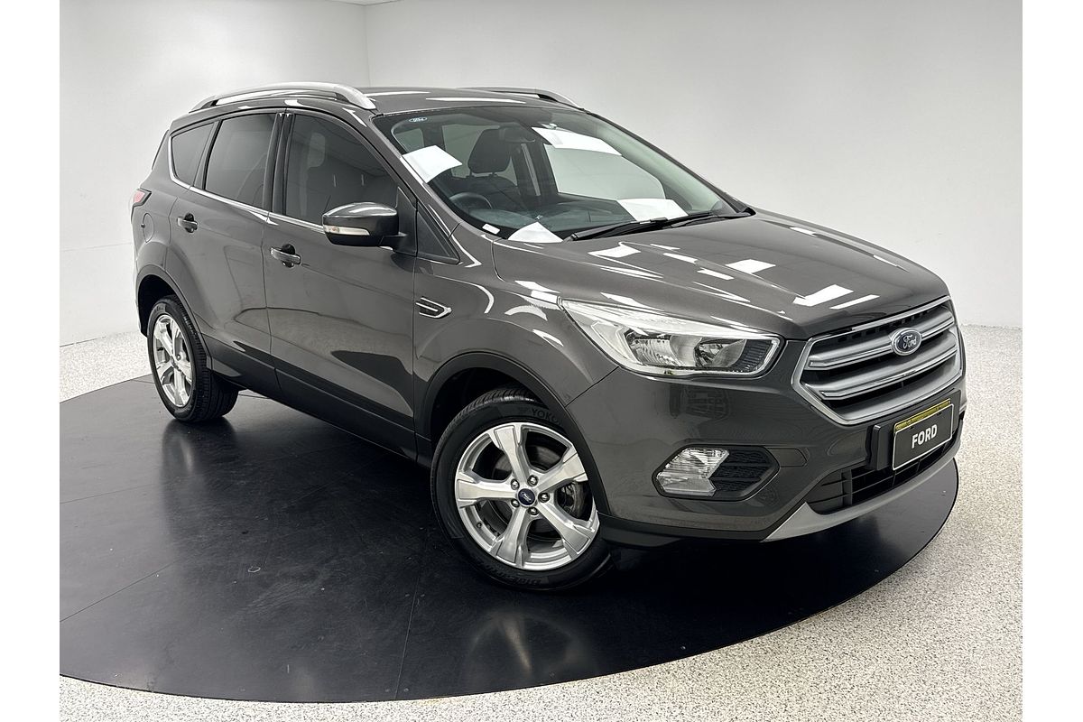 2018 Ford Escape Trend ZG
