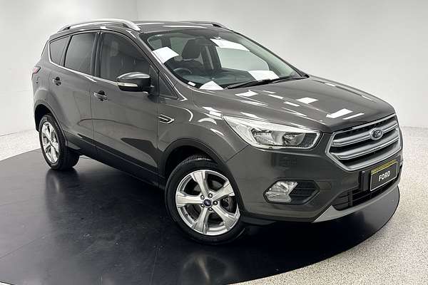 2018 Ford Escape Trend ZG