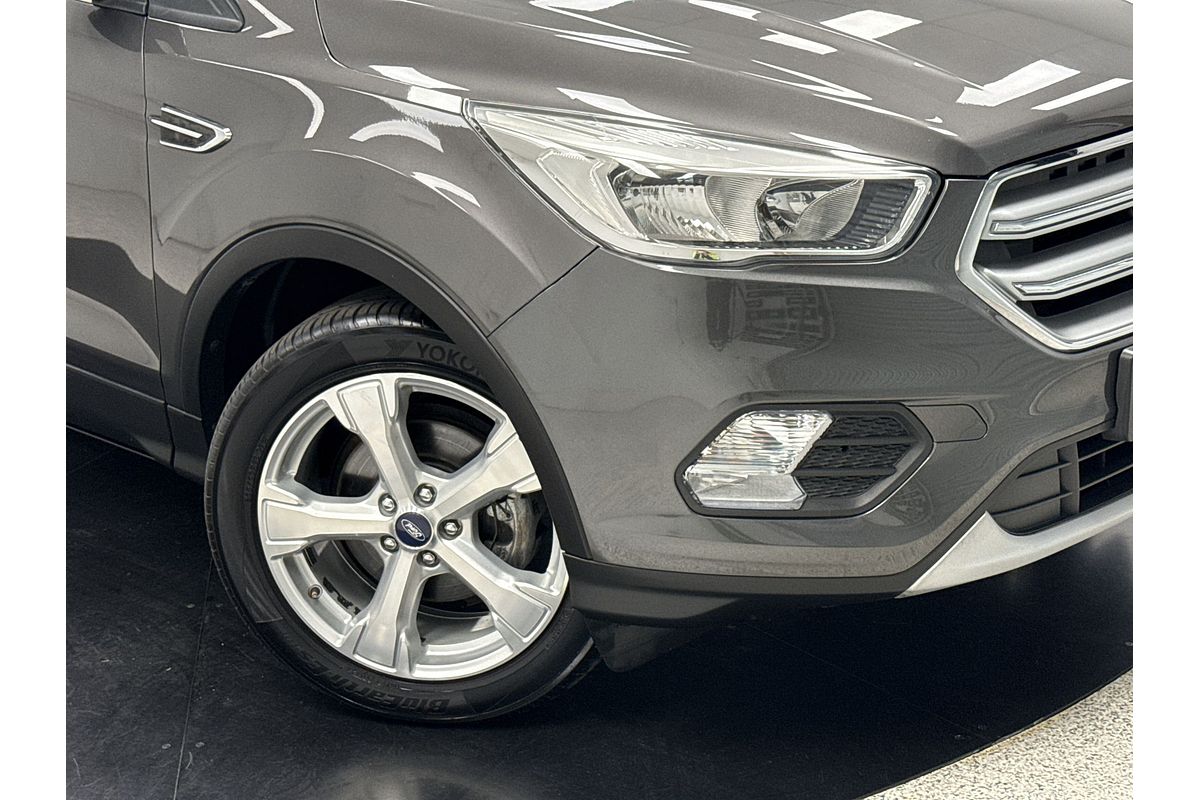 2018 Ford Escape Trend ZG