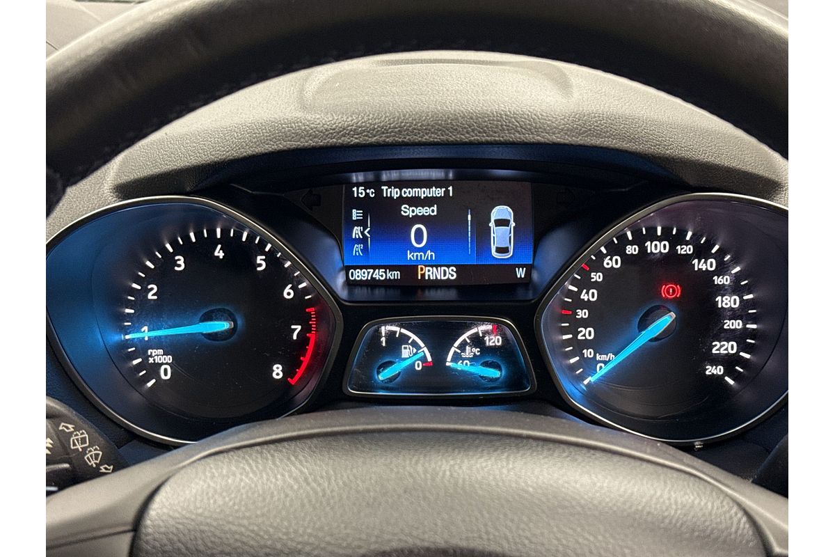 2018 Ford Escape Trend ZG