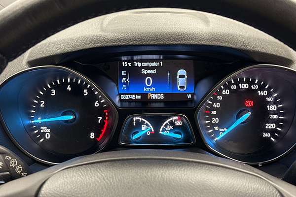 2018 Ford Escape Trend ZG